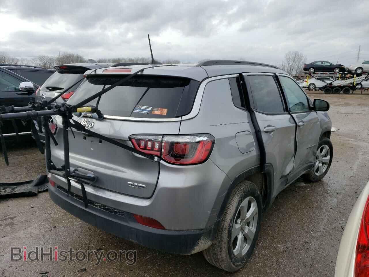 2019 JEEP COMPASS - VIN: 3C4NJCBB5KT736716 - Photo 3