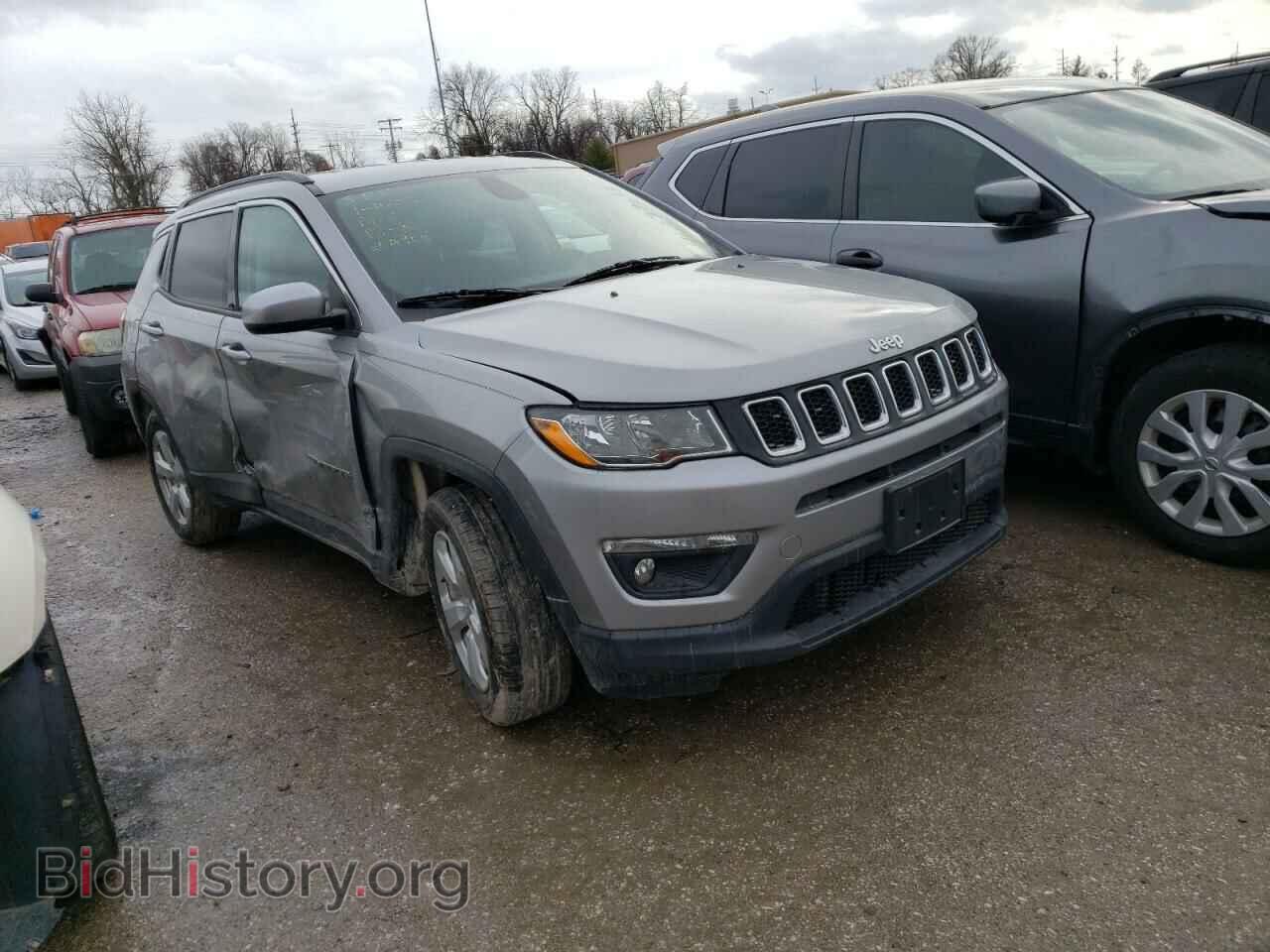 2019 JEEP COMPASS - VIN: 3C4NJCBB5KT736716 - Photo 4
