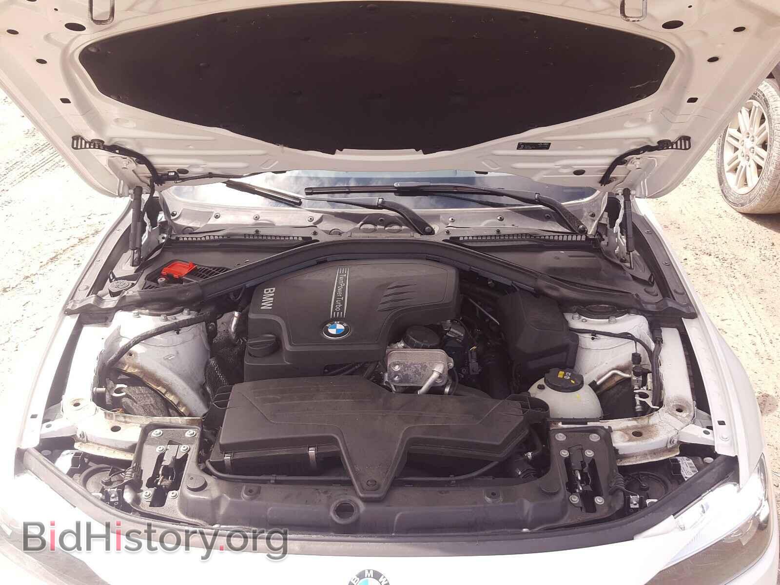 2016 BMW 3 SERIES - VIN: WBA8E5G59GNU20675 - Фото 7