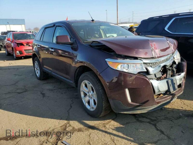 2011 Ford EDGE (VIN 2FMDK4JC9BBA68693) — photo 4 of 13