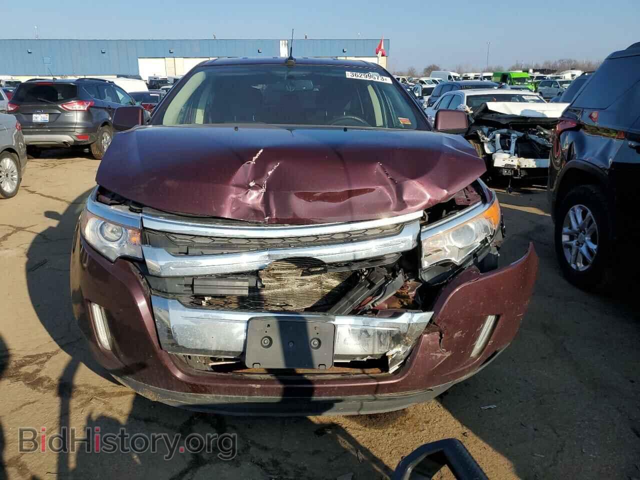 2011 FORD EDGE - VIN: 2FMDK4JC9BBA68693 - Фото 5