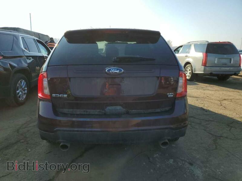 2011 Ford EDGE (VIN 2FMDK4JC9BBA68693) — photo 6 of 13