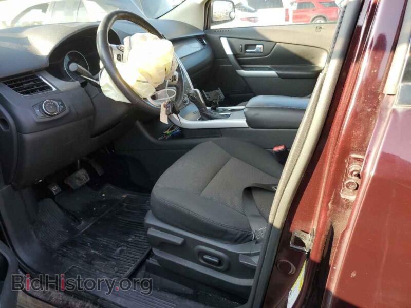 2011 Ford EDGE (VIN 2FMDK4JC9BBA68693) — photo 7 of 13