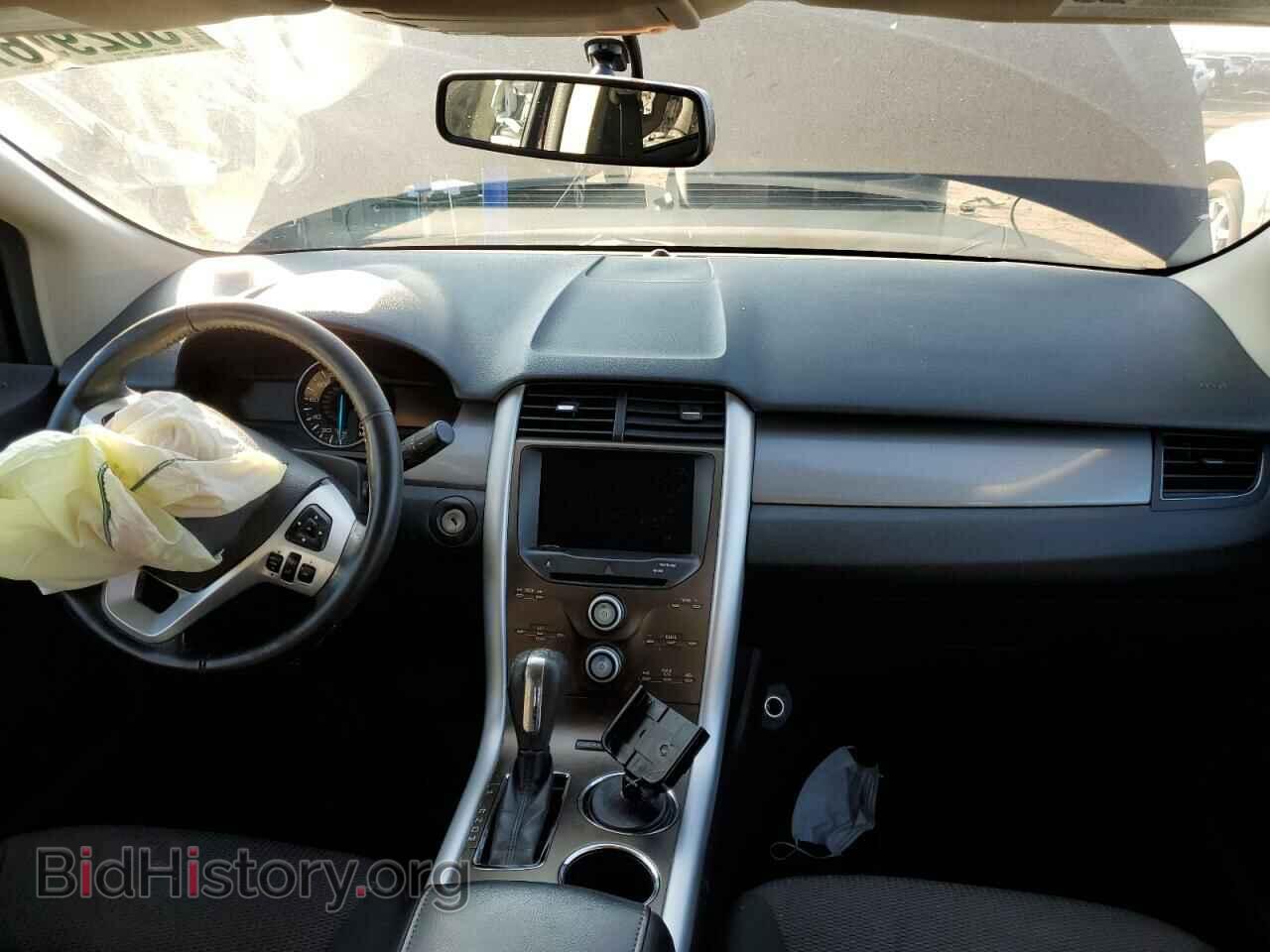 2011 FORD EDGE - VIN: 2FMDK4JC9BBA68693 - Фото 8
