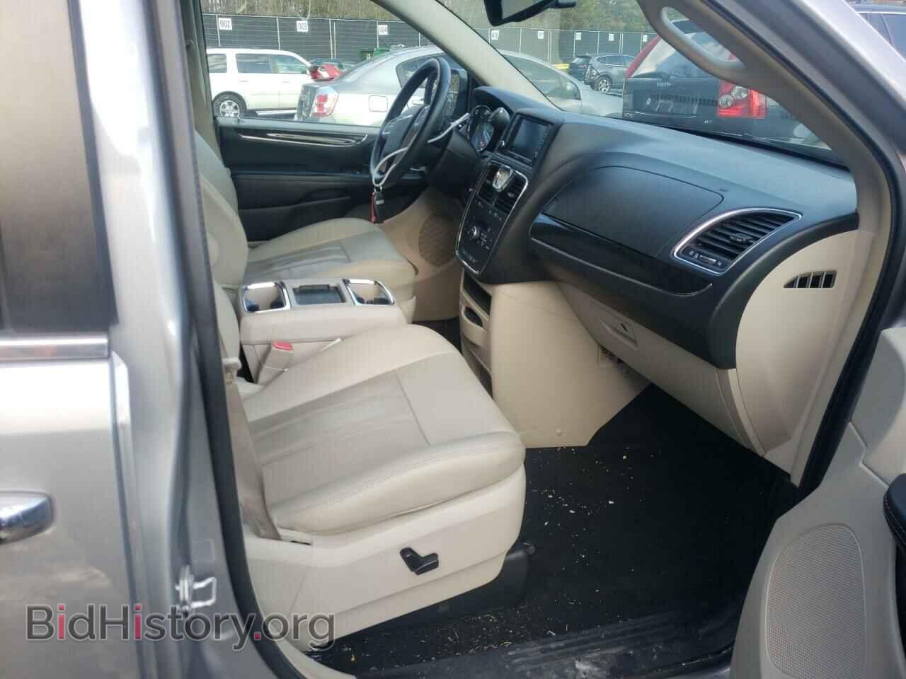 2015 CHRYSLER MINIVAN - VIN: 2C4RC1CG1FR646191 - Фото 5