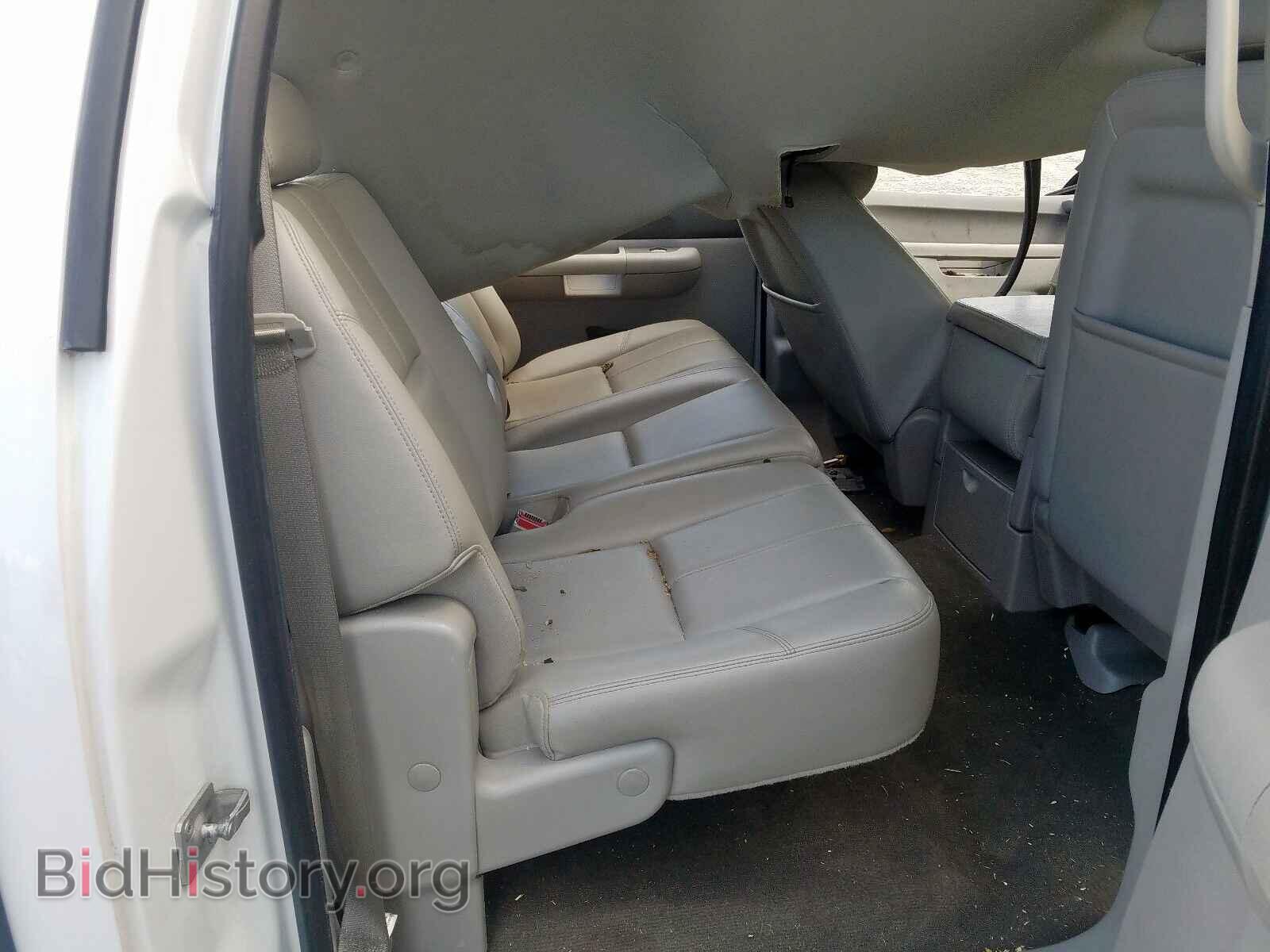2012 CHEVROLET SILVERADO - VIN: 1GCPKSE74CF201878 - Фото 6