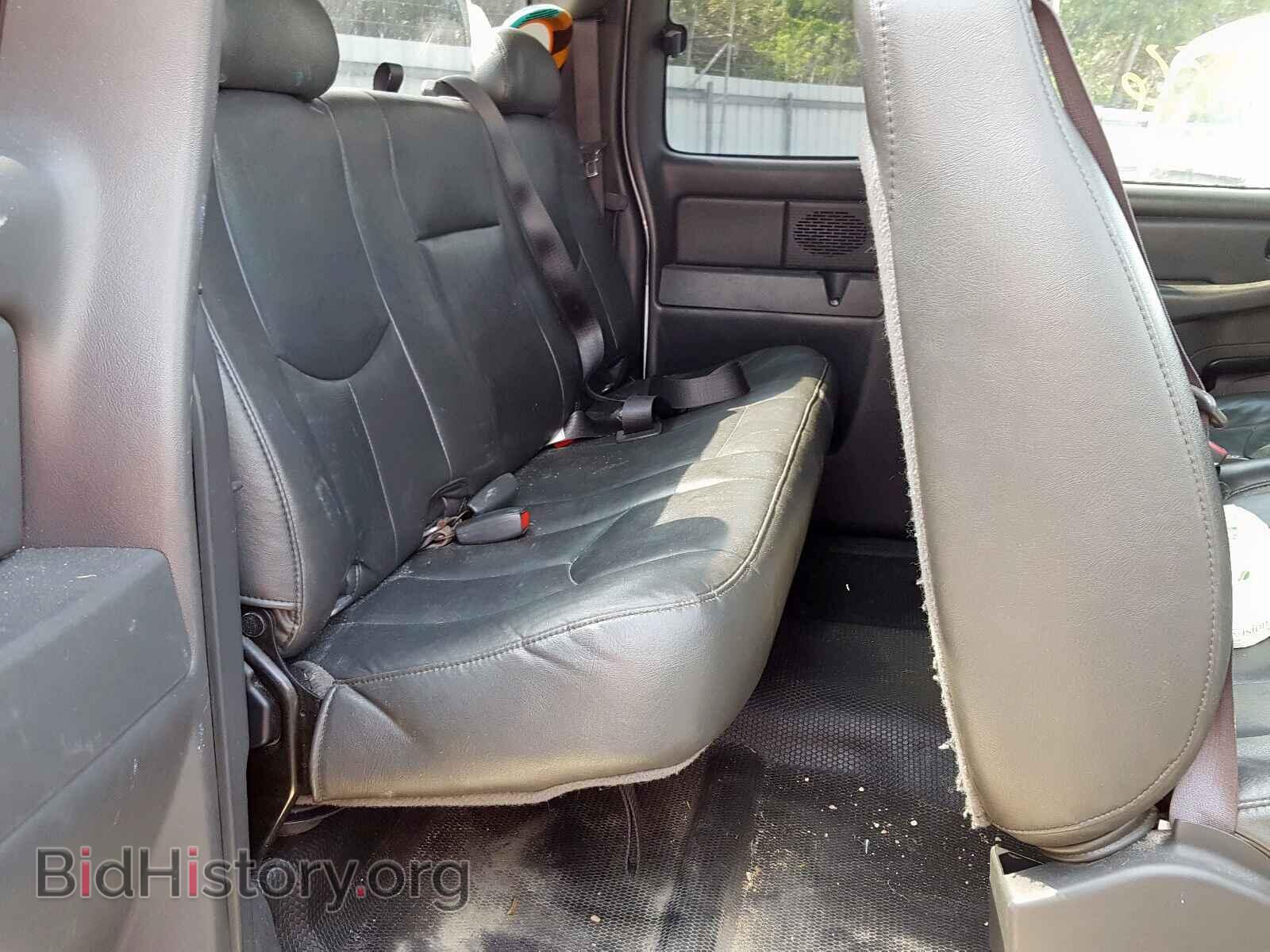2006 CHEVROLET SILVERADO - VIN: 1GCEC19X46Z264569 - Photo 6