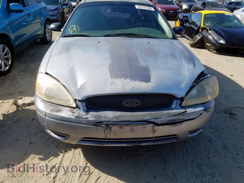 2006 Ford TAURUS (VIN 1FAFP53U06A148904) — photo 9 of 10