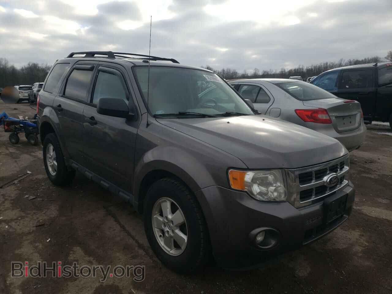 Фотография 1FMCU9D77CKC22424 - FORD ESCAPE 2012