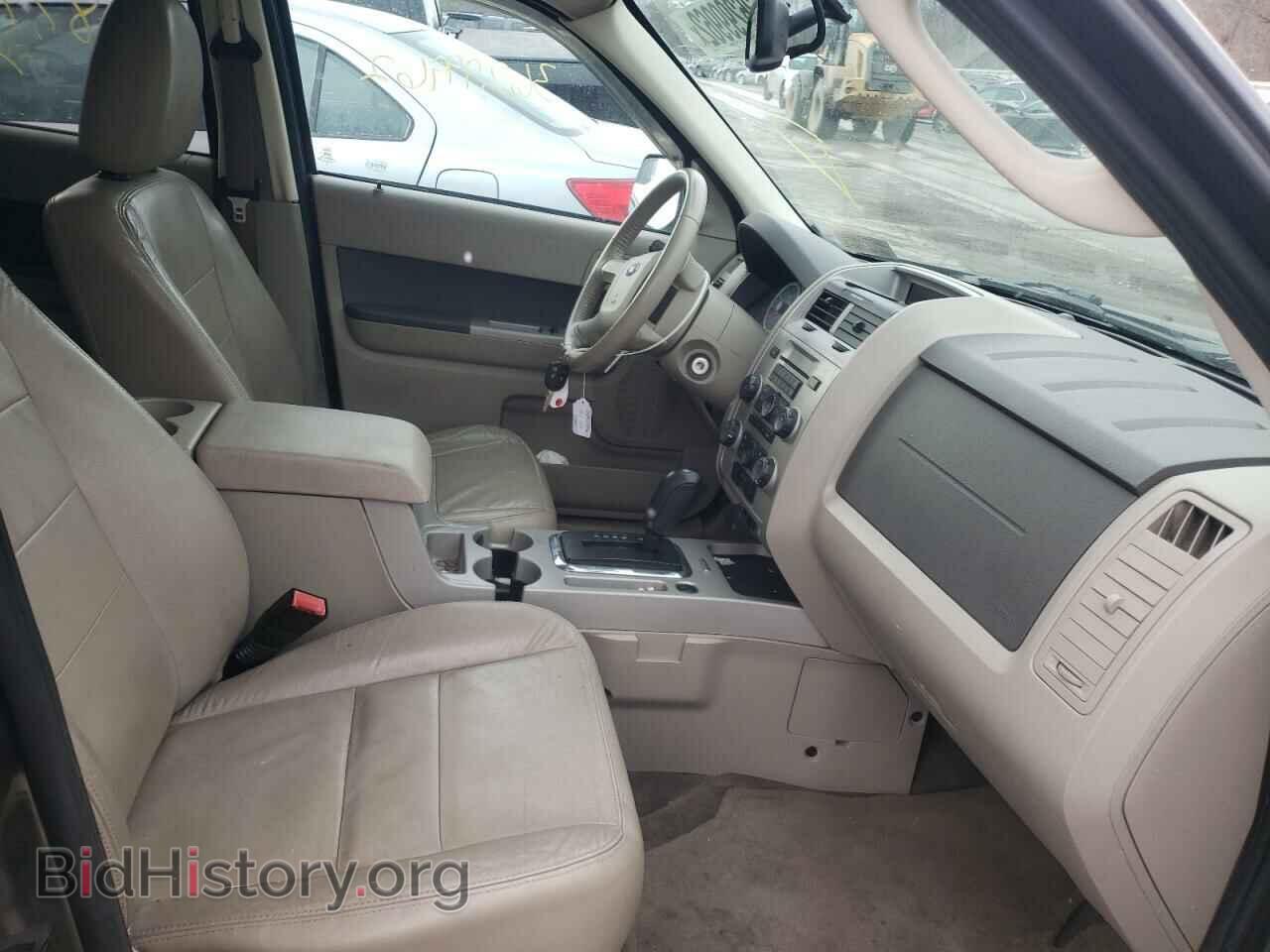 2012 FORD ESCAPE - VIN: 1FMCU9D77CKC22424 - Фото 5