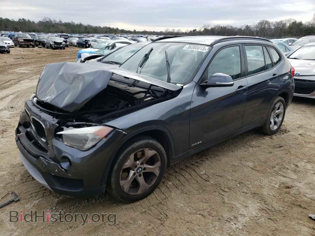 Фотография WBAVM1C52EVW50964 - BMW X1 2014