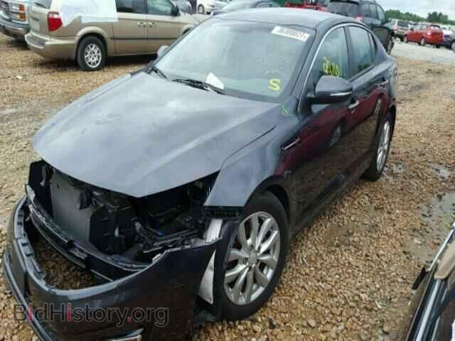 2015 KIA OPTIMA - VIN: 5XXGN4A75FG513576 - Фото 2