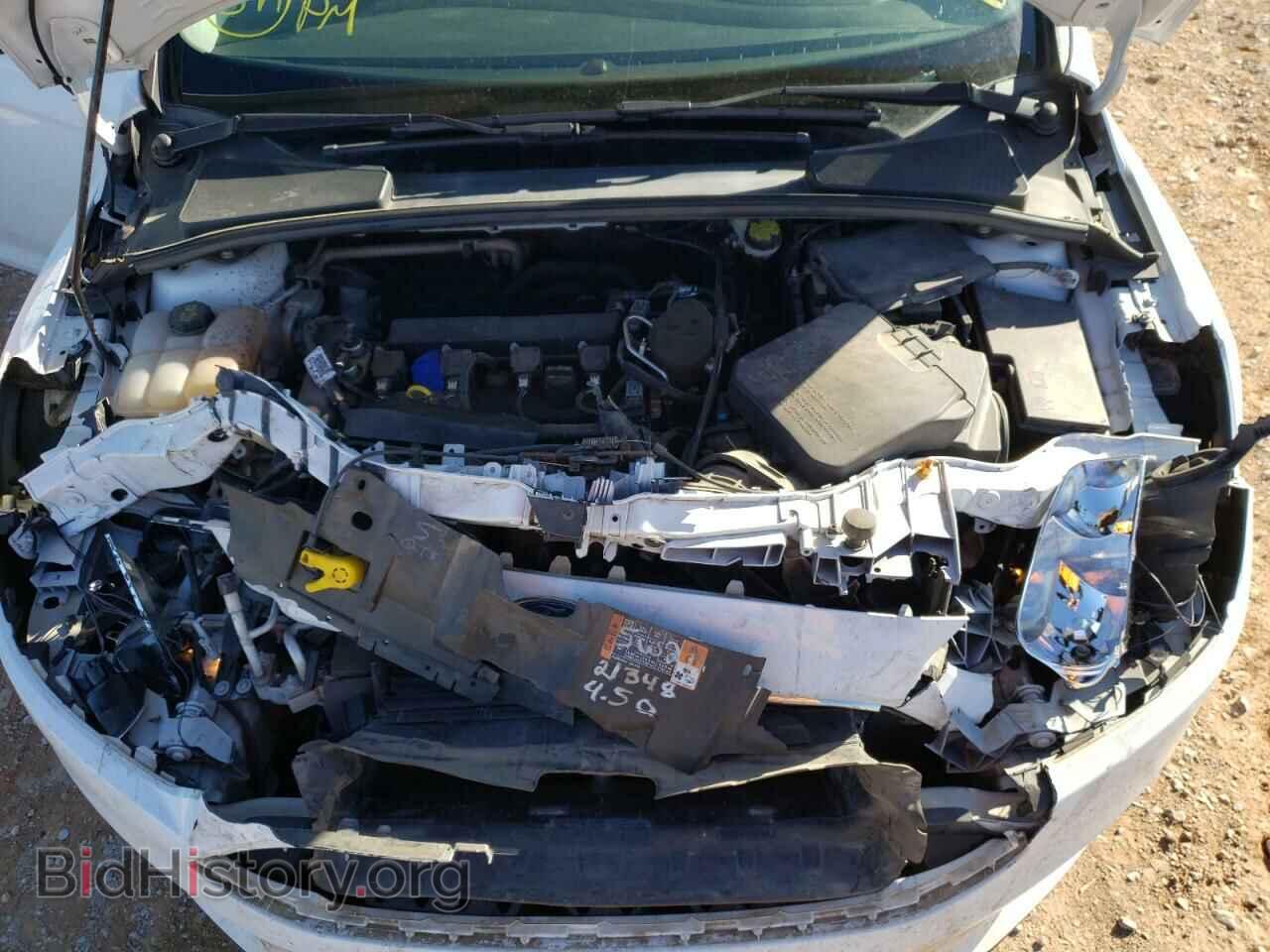 2015 FORD FOCUS - VIN: 1FADP3F28FL351100 - Фото 7
