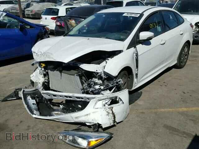 2015 FORD FOCUS - VIN: 1FADP3F21FL210949 - Фото 2