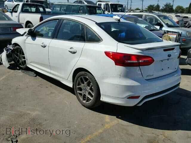 2015 FORD FOCUS - VIN: 1FADP3F21FL210949 - Фото 3