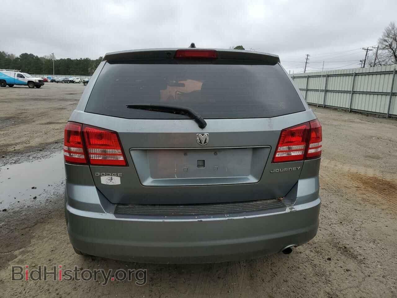 2010 DODGE JOURNEY - VIN: 3D4PG4FB4AT102225 - Фото 6