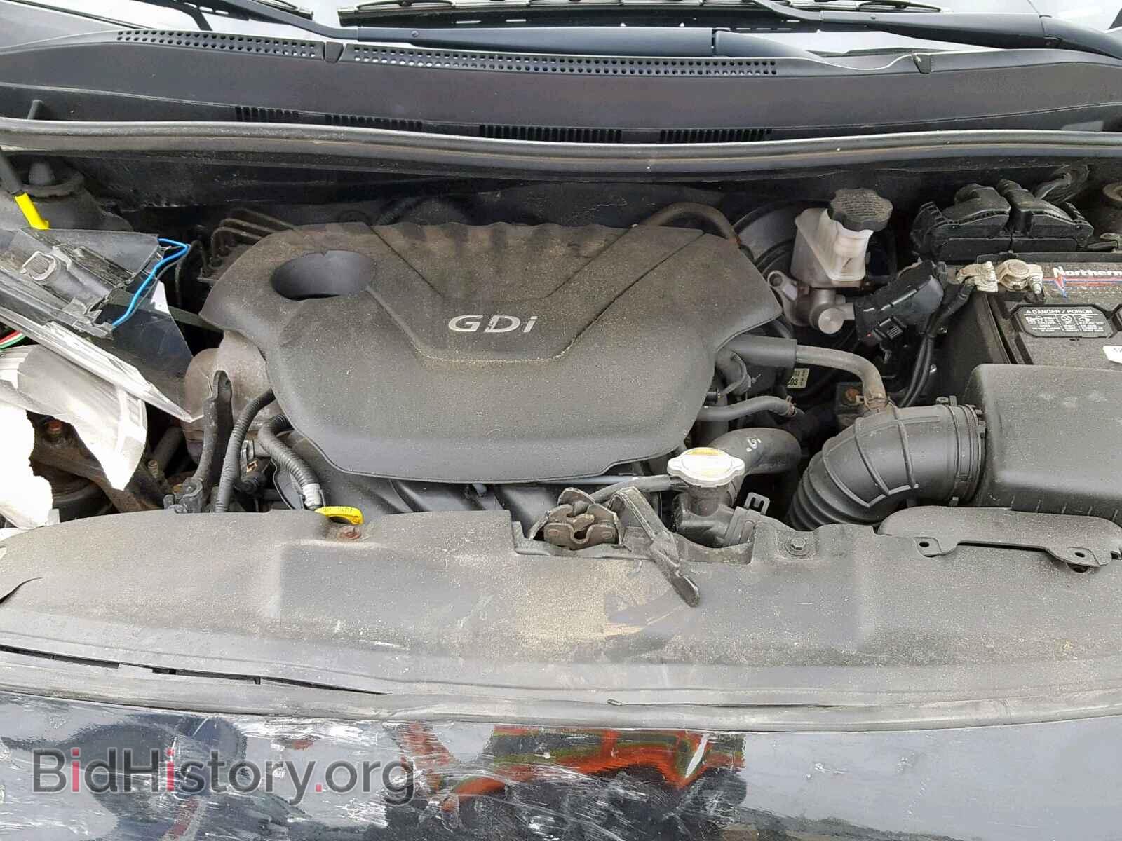 2012 HYUNDAI ACCENT - VIN: KMHCU4AEXCU078460 - Фото 7