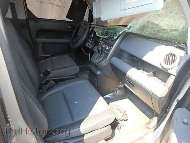 2005 HONDA ELEMENT - VIN: 5J6YH18655L006533 - Фото 5