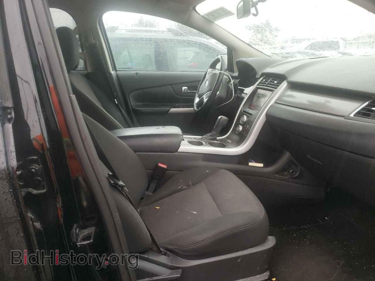 2012 FORD EDGE - VIN: 2FMDK3JC4CBA12172 - Photo 5
