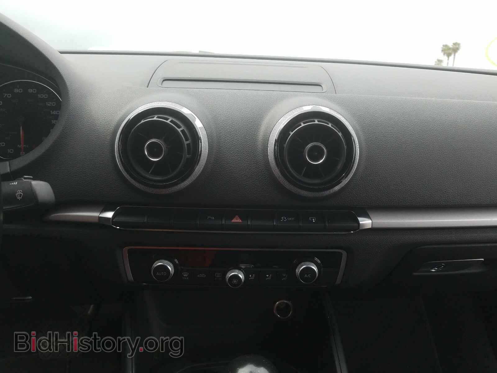 2016 AUDI A3 - VIN: WAUA7GFF2G1060853 - Photo 9