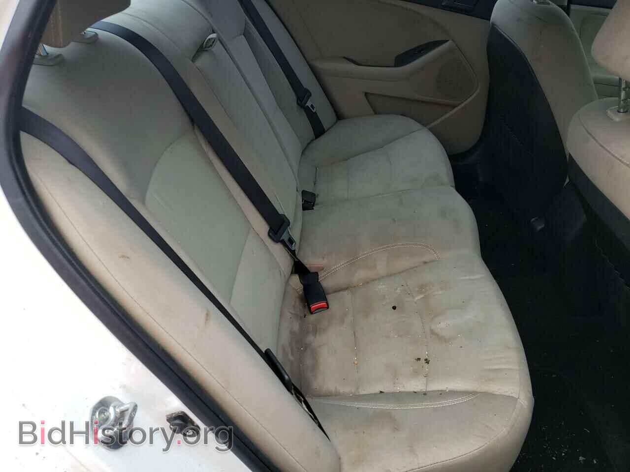 2013 KIA OPTIMA - VIN: KNAGM4A74D5381041 - Фото 10