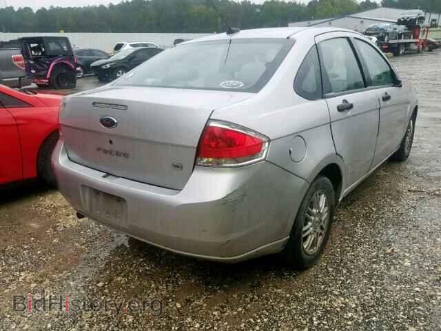 2009 FORD FOCUS - VIN: 1FAHP35N19W246835 - Фото 4