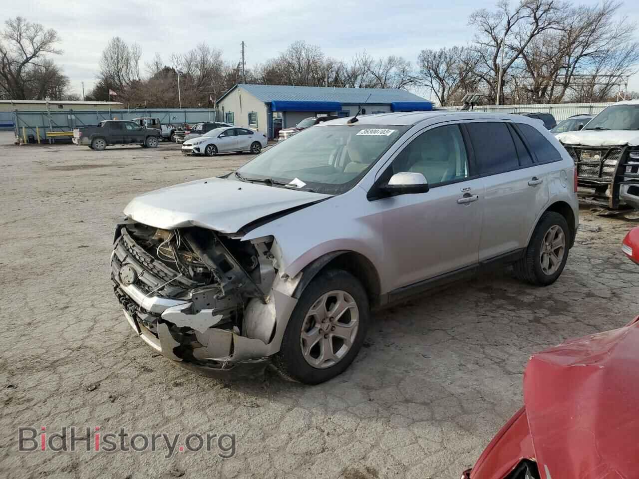 Photo 2FMDK3JC8CBA05094 - FORD EDGE 2012