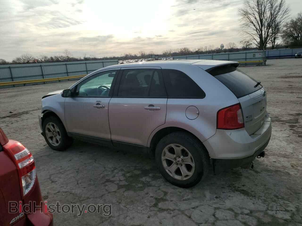 2012 FORD EDGE - VIN: 2FMDK3JC8CBA05094 - Photo 2