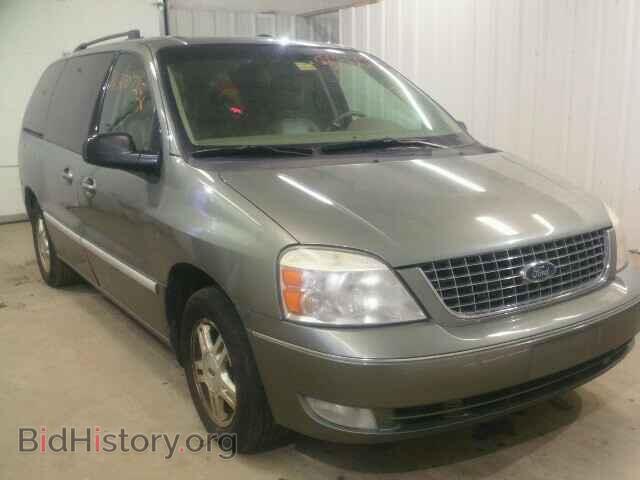 Фотография 2FMZA52257BA07630 - FORD FREESTAR 2007