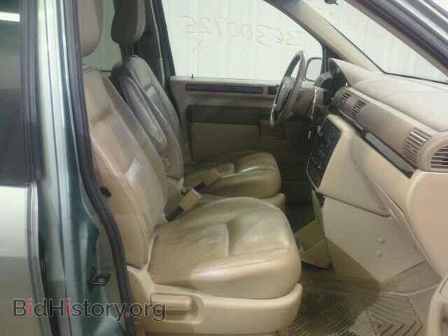 2007 FORD FREESTAR - VIN: 2FMZA52257BA07630 - Фото 5
