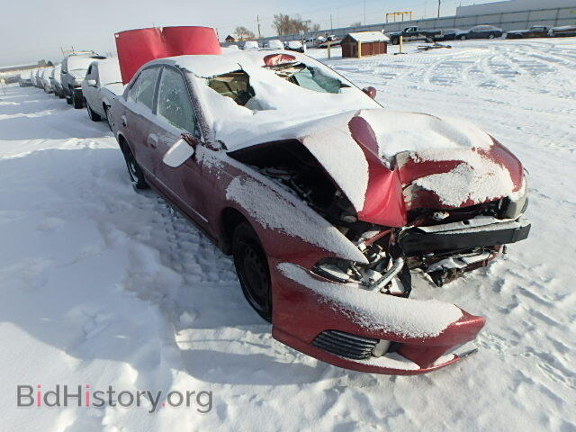 Photo 4A3AA46GX2E144946 - MITSUBISHI GALANT 2002
