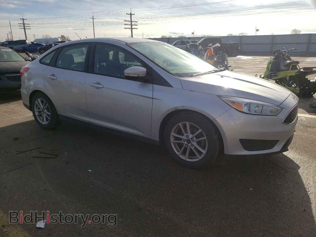 2015 FORD FOCUS - VIN: 1FADP3F28FL241020 - Фото 4