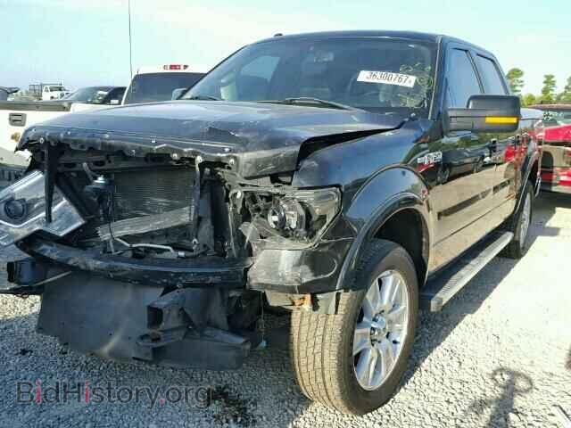 2013 FORD F150 - VIN: 1FTFW1EF6DKF31323 - Фото 2