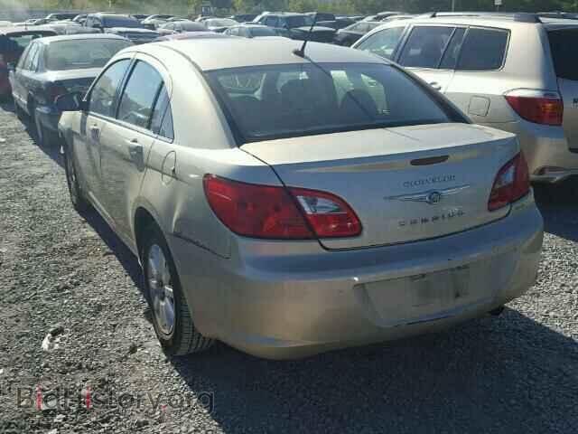2010 CHRYSLER SEBRING - VIN: 1C3CC4FB7AN137207 - Фото 3