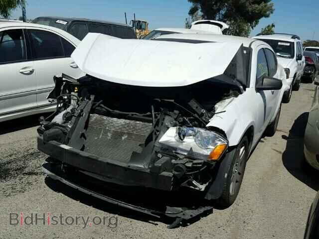 2013 DODGE AVENGER - VIN: 1C3CDZAB0DN576724 - Photo 2