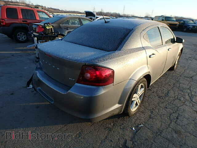 2012 DODGE AVENGER - VIN: 1C3CDZCB0CN242379 - Photo 4
