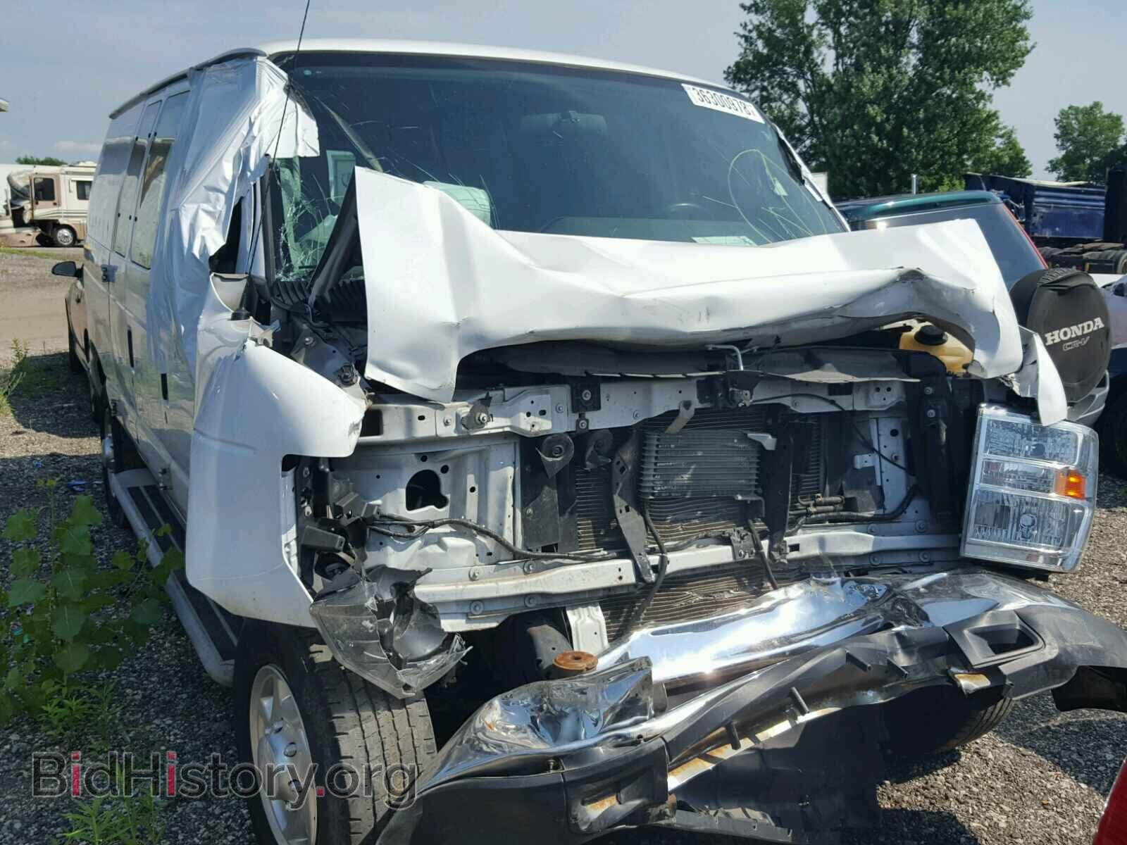 Фотография 1FTNE2EW8DDA24366 - FORD ECONOLINE 2013