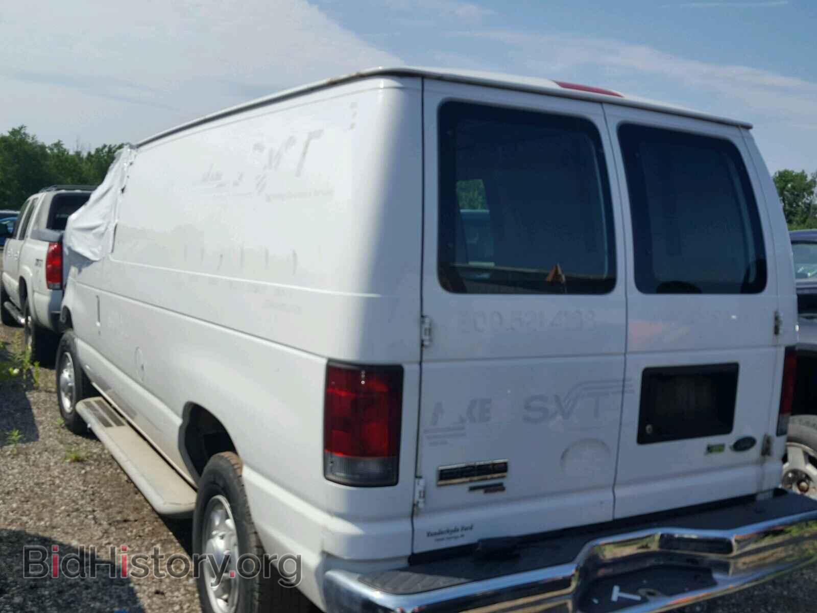 2013 FORD ECONOLINE - VIN: 1FTNE2EW8DDA24366 - Фото 3