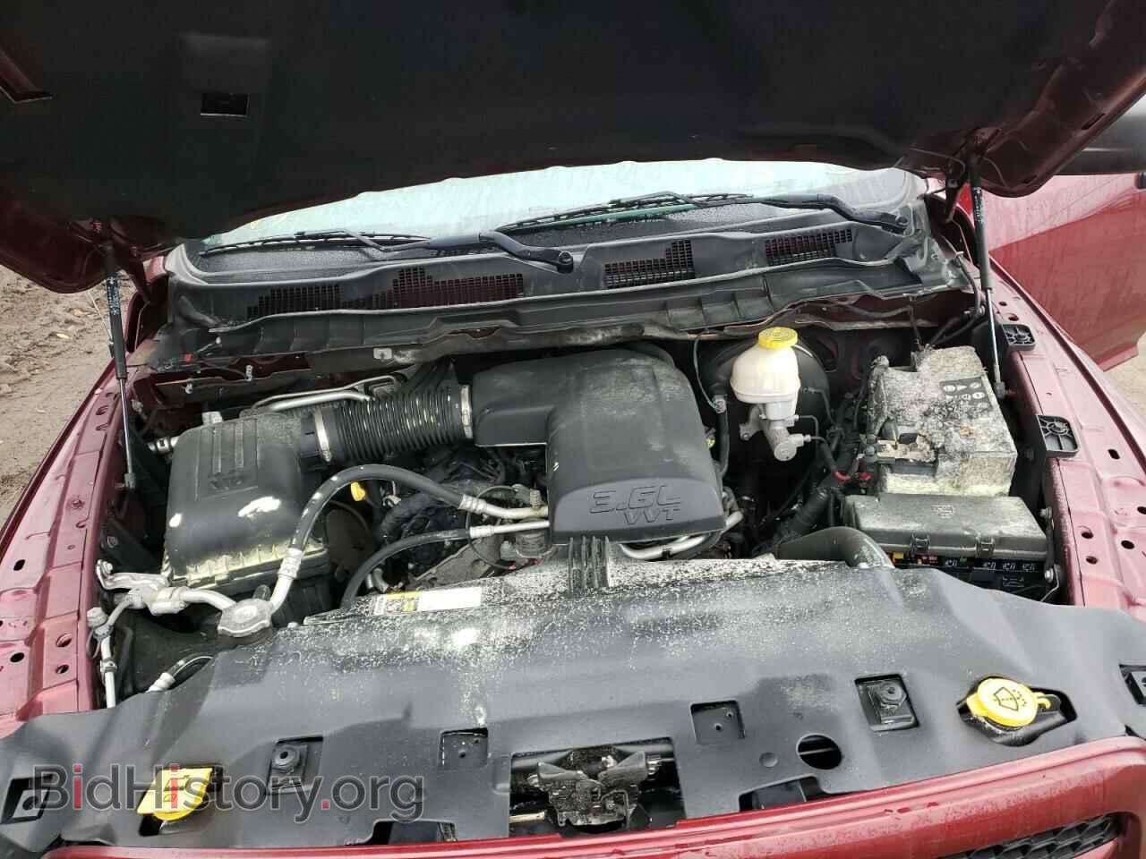 2017 RAM 1500 - VIN: 1C6RR7FG5HS596434 - Фото 7