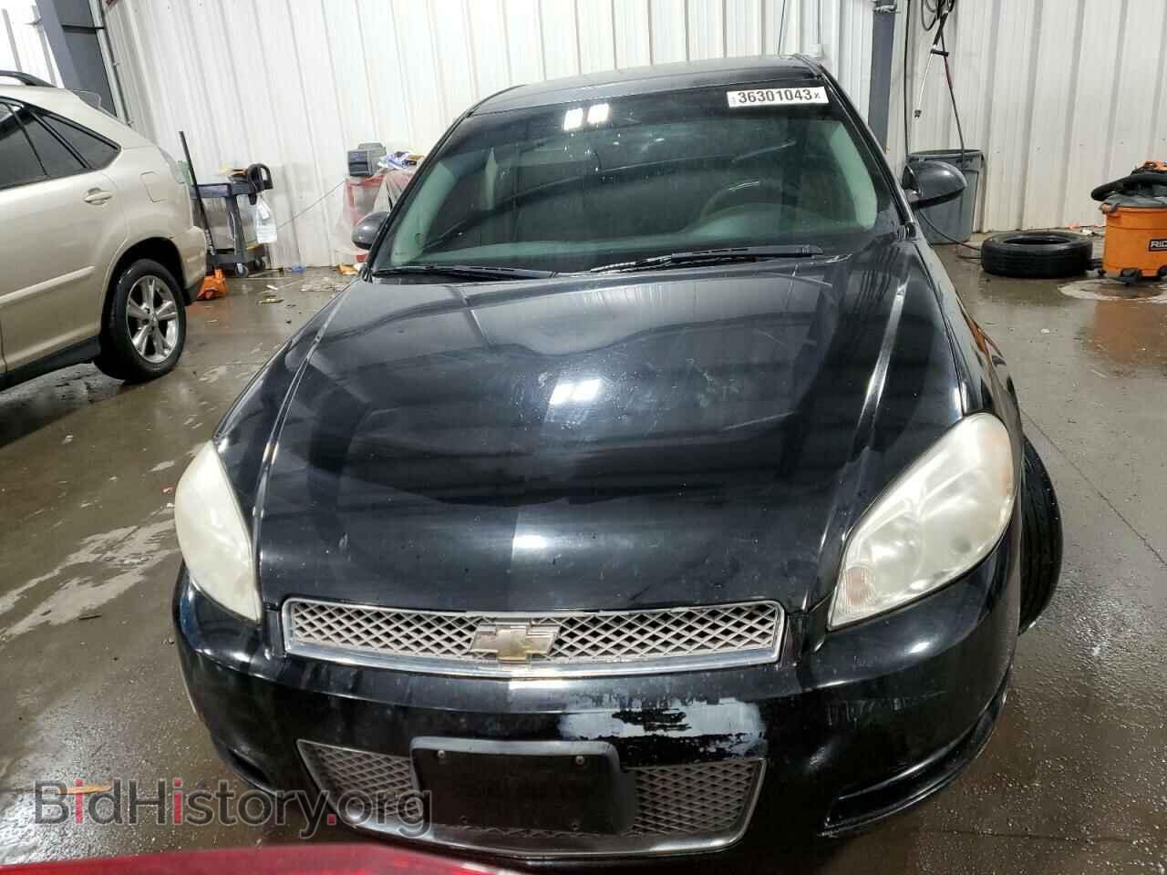 2012 CHEVROLET IMPALA - VIN: 2G1WF5E32C1155854 - Фото 5