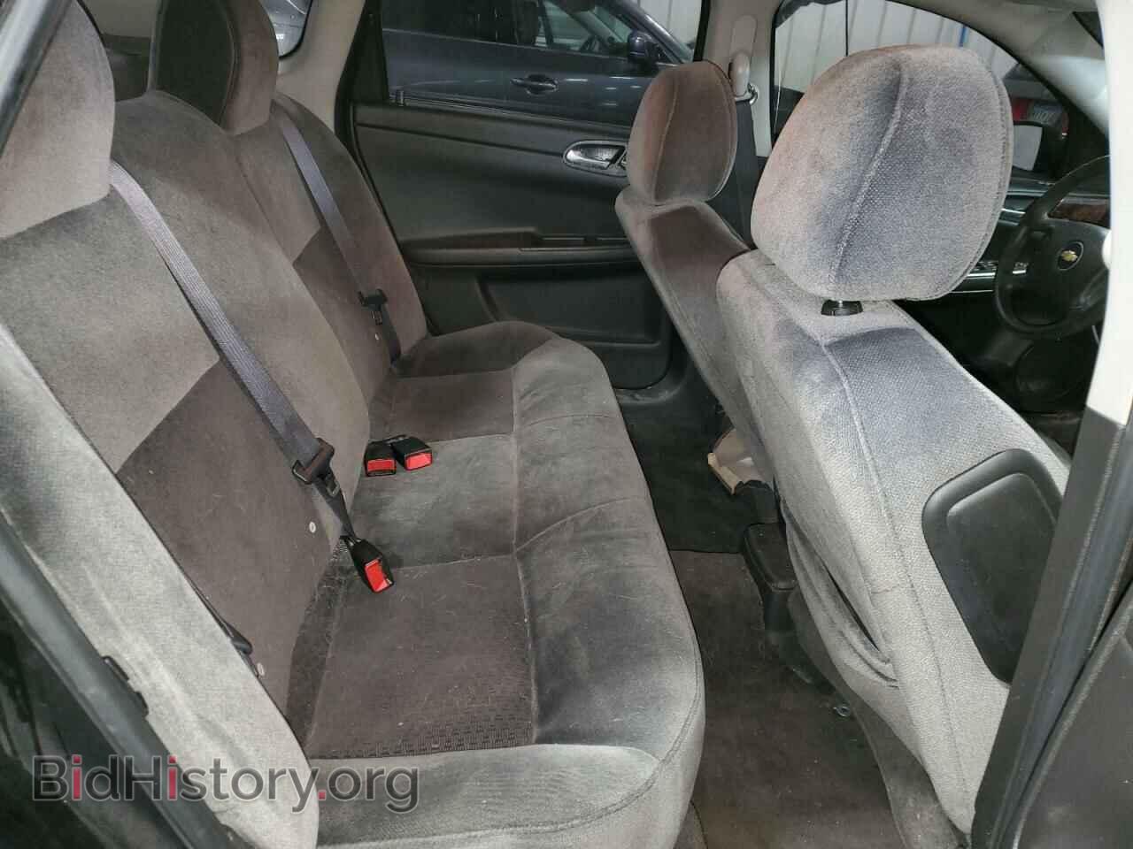 2012 CHEVROLET IMPALA - VIN: 2G1WF5E32C1155854 - Фото 10