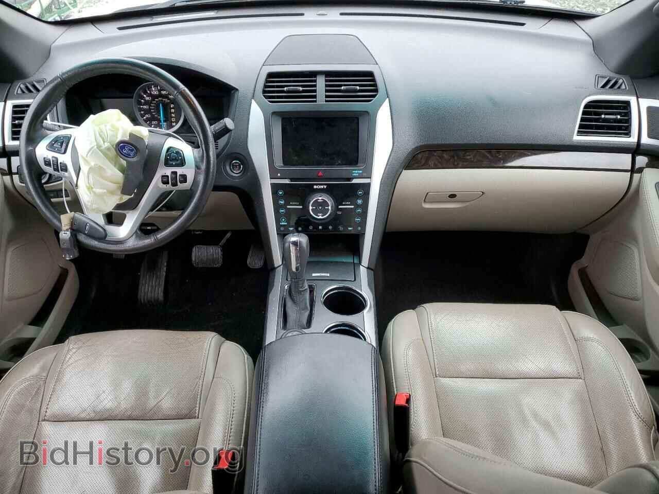 2013 FORD EXPLORER - VIN: 1FM5K8F87DGA65335 - Фото 8
