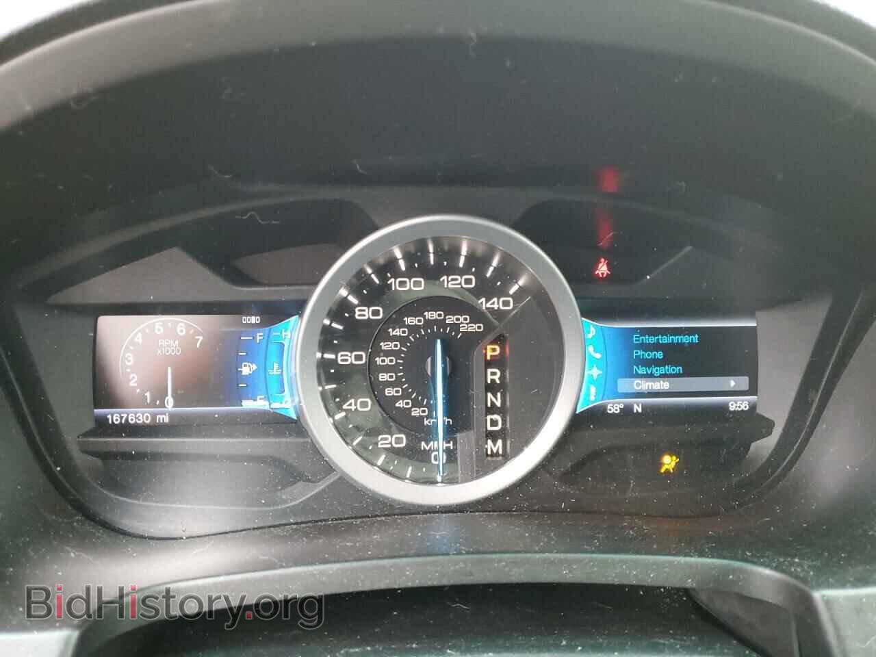 2013 FORD EXPLORER - VIN: 1FM5K8F87DGA65335 - Фото 9