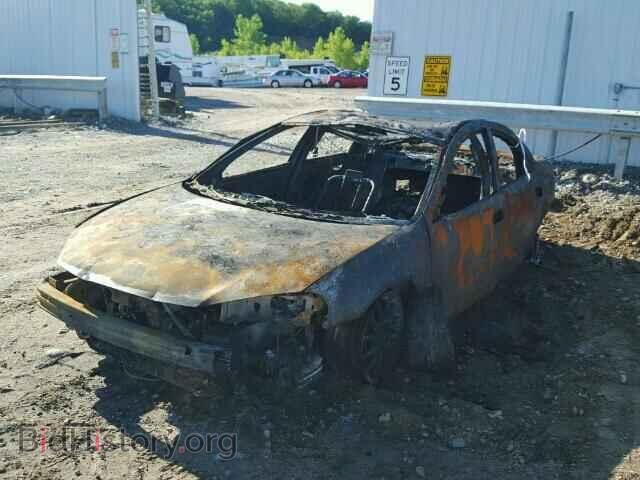 2001 CHRYSLER SEBRING - VIN: 1C3EL56U11N507244 - Фото 2