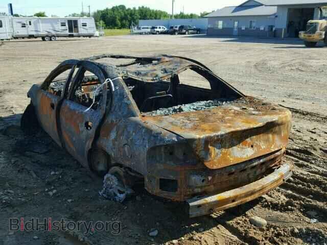 2001 CHRYSLER SEBRING - VIN: 1C3EL56U11N507244 - Фото 3