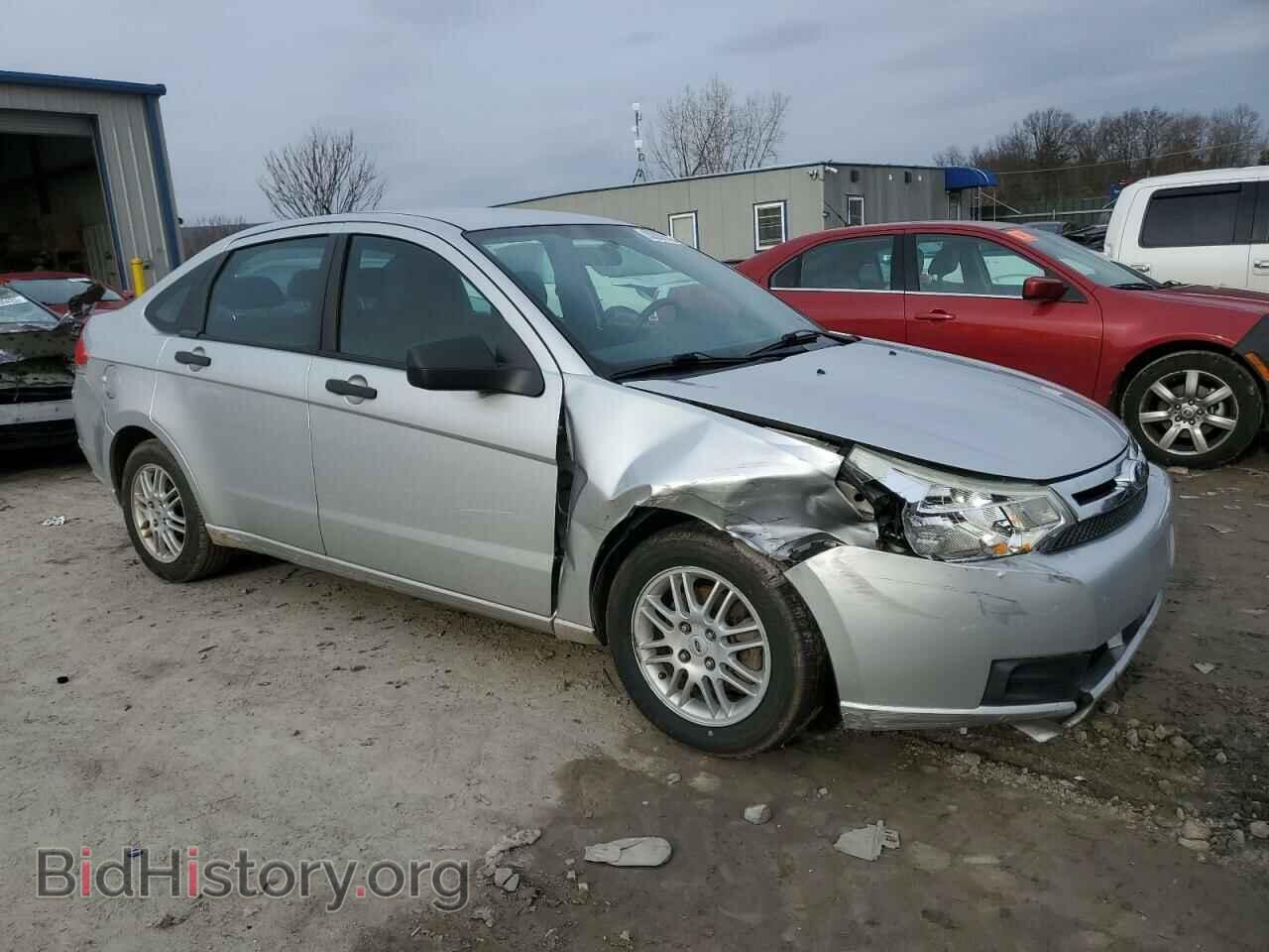 2011 FORD FOCUS - VIN: 1FAHP3FN1BW158176 - Фото 4