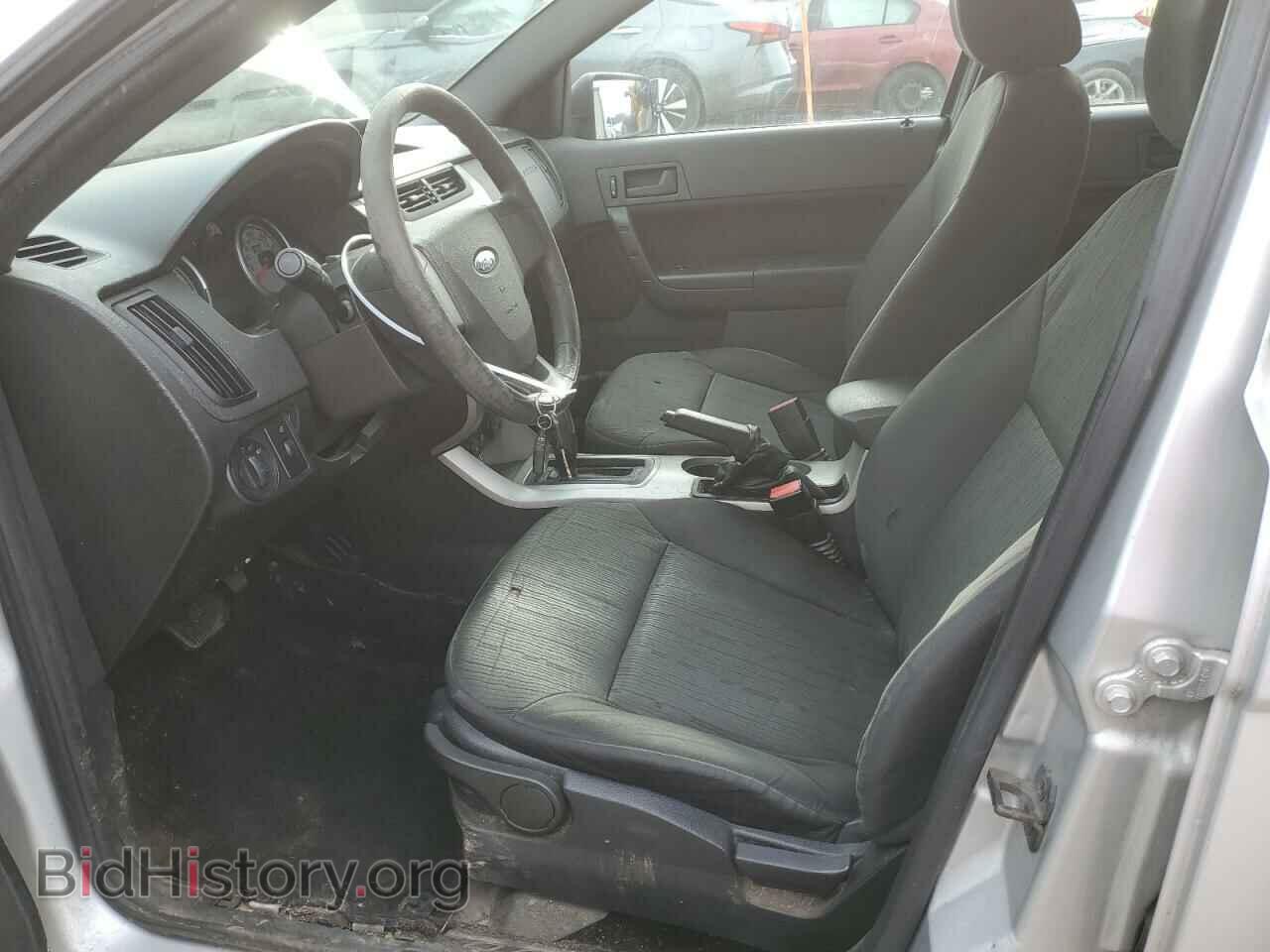 2011 FORD FOCUS - VIN: 1FAHP3FN1BW158176 - Фото 7