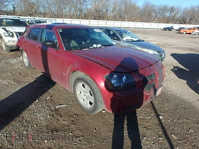 Photo 2D8FV48VX5H570210 - DODGE MAGNUM 2005