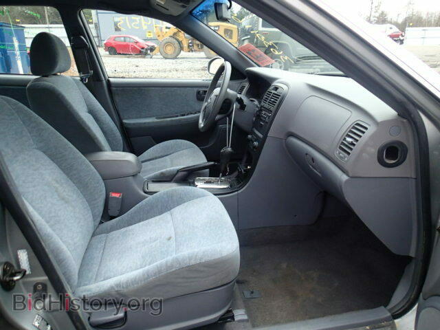 2005 KIA OPTIMA - VIN: KNAGD126655414272 - Фото 5