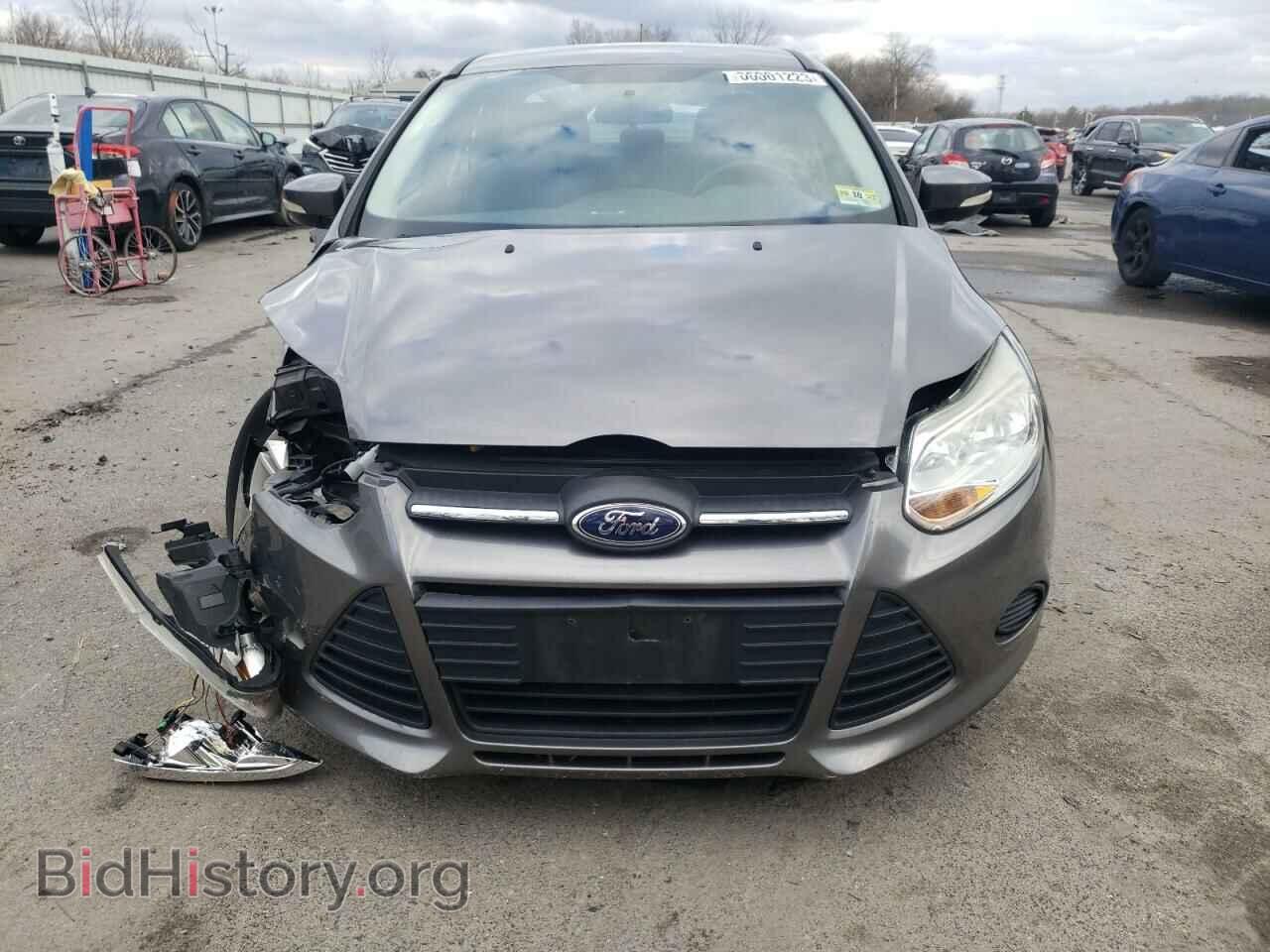 2013 FORD FOCUS - VIN: 1FADP3F2XDL166950 - Фото 5